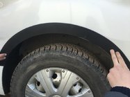 Opel Vivaro 2001–2015 Wheel Arch Trim Covers (8 pcs, Plastic) photo 2