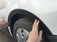 Opel Vivaro 2001–2015 Wheel Arch Trim Covers (8 pcs, Plastic) photo 3