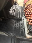 Mercedes Sprinter W901/902/903/904/905 1995–2006 Rubber floor mat one-piece (RezavPlast) photo 1