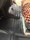 Mercedes Sprinter W901/902/903/904/905 1995–2006 Rubber floor mat one-piece (RezavPlast) photo 4