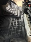 Mercedes Sprinter W901/902/903/904/905 1995–2006 Rubber floor mat one-piece (RezavPlast) photo 6