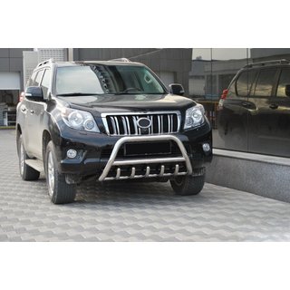 Bull Bar WT003 (Stainless Steel) Toyota Land Cruiser Prado 150 2009-2023 photo 3