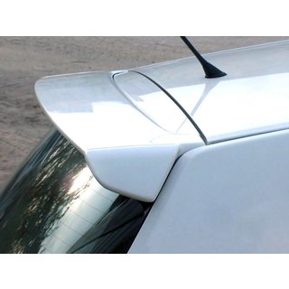 Spoiler (primed for painting) Toyota Auris 2007-2012 photo 1