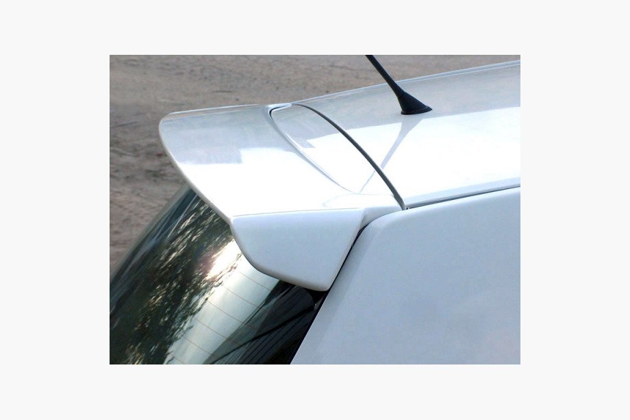Toyota Auris 2007-2012 Spoiler (primed for painting) Image