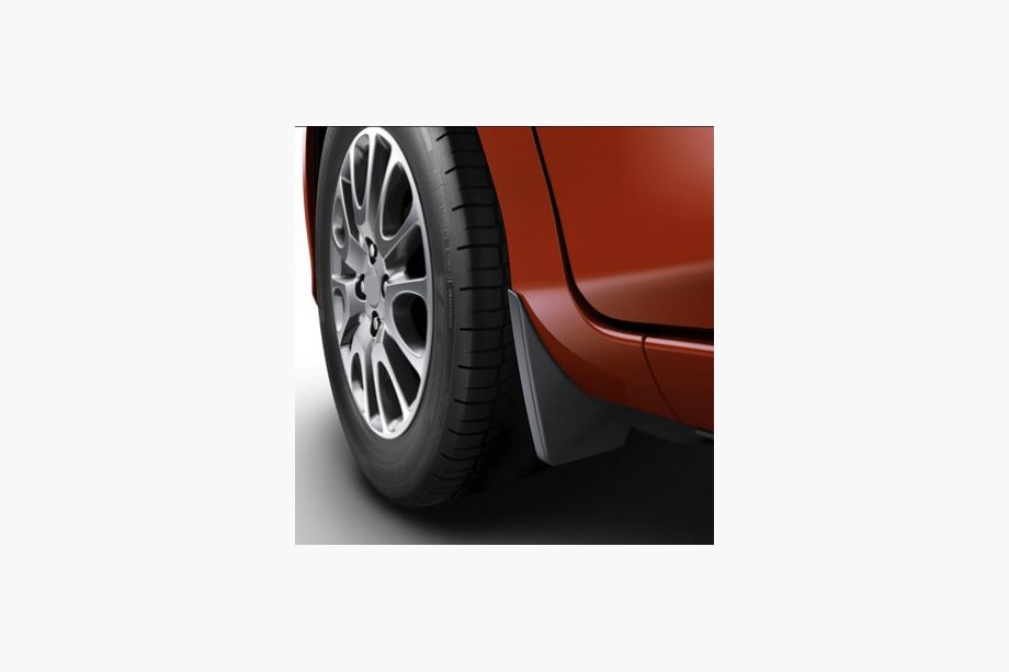 Toyota Yaris 2010-2020 Original Mud Flaps (4 pcs) Image