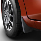 Toyota Yaris 2010-2020 Original Mud Flaps (4 pcs) photo 1
