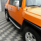 Toyota FJ Cruiser 2006-2022 Side Steps Fullmond (2 pcs, aluminum) photo 2