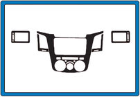 Toyota Hilux 2006-2015 Dashboard Trim Covers photo 3