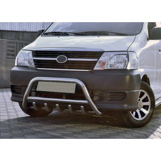 Bull Bar WT003 (Stainless Steel) photo 1