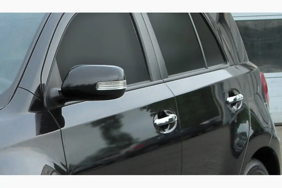 Toyota Urban Cruiser 2009-2014 Chrome Door Handle Covers (4 pcs, Stainless Steel) Image