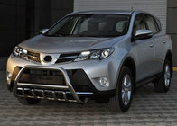 Toyota Rav 4 2013-2018 Bull Bar WT003 (Stainless Steel) photo 1