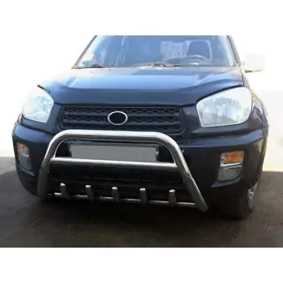 Bull Bar WT003 (Stainless Steel)