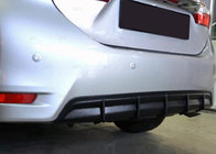 Toyota Corolla 2013-2019 Rear Diffuser (Meliset) photo 1