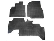 Lexus LX470 1998-2007 Rubber Floor Mats (4 pcs, Doma) photo 1