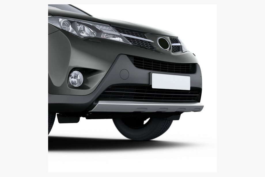 Toyota Rav 4 2013-2018 Front bumper lip PZ415-X0440-00 Image