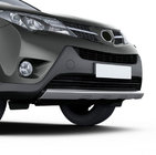 Toyota Rav 4 2013-2018 Front bumper lip PZ415-X0440-00 photo 1