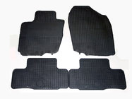 Toyota Rav 4 2006-2013 Rubber Floor Mats (4 pcs, Doma) photo 1