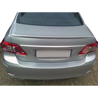 Spoiler (primed for painting) Toyota Corolla 2007-2013 photo 2
