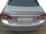 Toyota Corolla 2007-2013 Spoiler (primed for painting) photo 2
