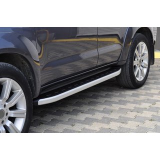 Side Steps Fullmond (2 pcs, aluminum) photo 1