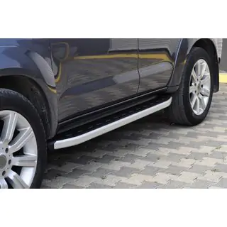 Side Steps Fullmond (2 pcs, aluminum) photo 1