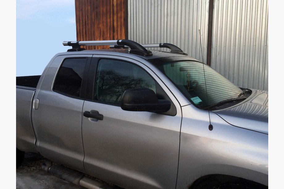 Toyota Tundra 2007-2021 Roof Rails (2 pcs) Image