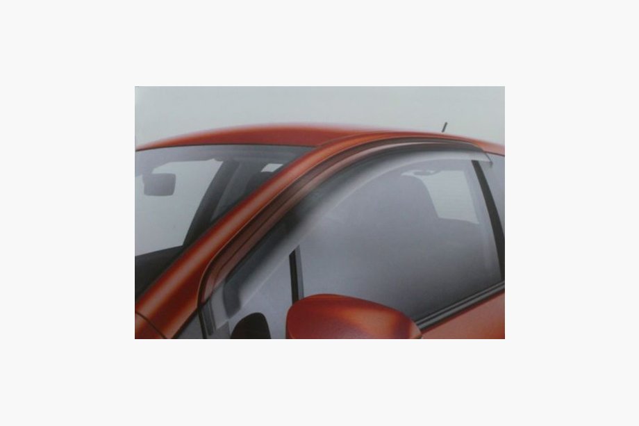 Toyota Yaris 2010-2020 Original Wind Deflectors 08611-52860 Image