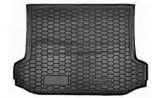 Toyota Rav 4 2006-2013 Trunk Mat LONG (Autogumm, Plastic) photo 1