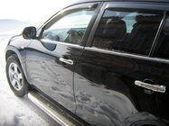Toyota Rav 4 2006-2013 Stainless Steel Door Handle Covers photo 2