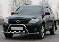 Toyota Rav 4 2006-2013 Bull Bar WT-ST15 Stainless Steel photo 1