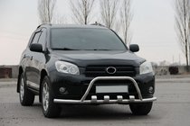 Toyota Rav 4 2006-2013 Bull Bar WT-ST15 Stainless Steel photo 2