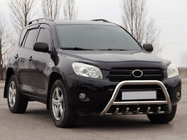 Toyota Rav 4 2006-2013 Bull Bar WT003 (Stainless Steel) photo 2