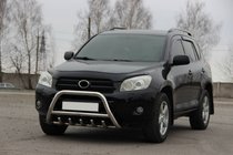 Toyota Rav 4 2006-2013 Bull Bar WT003 (Stainless Steel) photo 5
