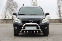 Toyota Rav 4 2006-2013 Bull Bar WT003 (Stainless Steel) photo 6