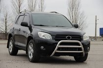 Toyota Rav 4 2006-2013 Bull Bar WT022 Stainless Steel photo 2