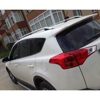 Roof Rails Skyport GREY Toyota Rav 4 2013-2018 photo 1