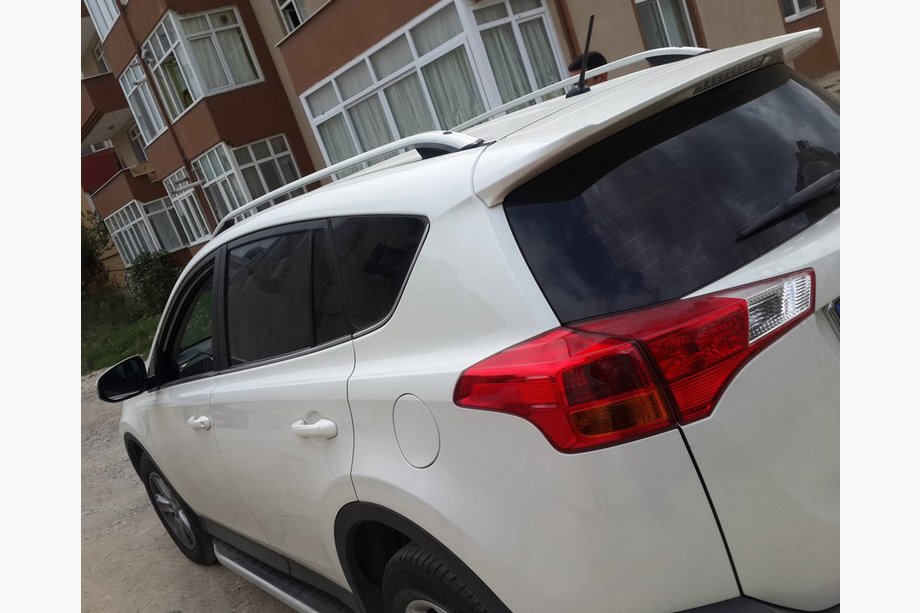 Toyota Rav 4 2013-2018 Roof Rails Skyport GREY Image