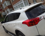 Toyota Rav 4 2013-2018 Roof Rails Skyport GREY photo 1