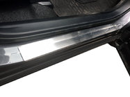 Toyota Rav 4 2013-2018 Door Sill Protectors OmsaLine (4 pcs, Stainless Steel) photo 1