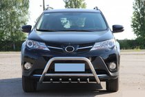 Toyota Rav 4 2013-2018 Bull Bar WT003 (Stainless Steel) photo 5