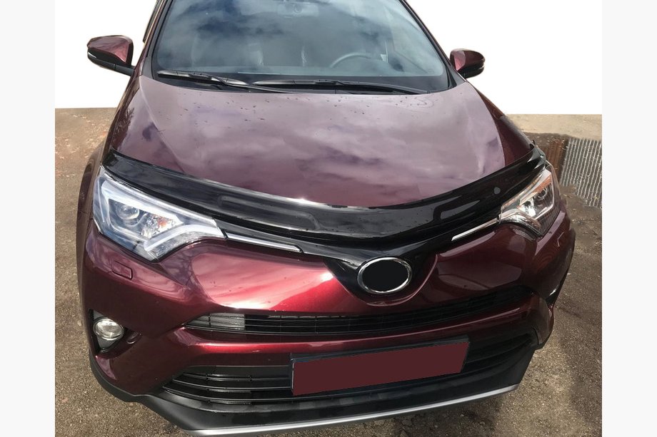 Toyota Rav 4 2013-2018 Bonnet Protector (EGR) Image