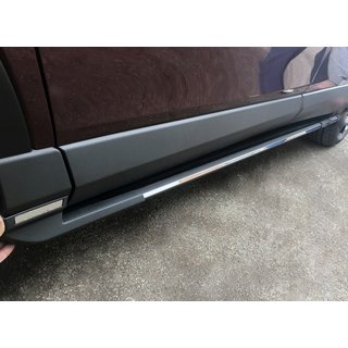 Side Steps OEM V3 (2016-2018, 2 pcs, Aluminum) photo 1