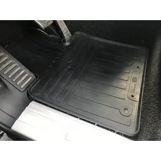 Rubber Floor Mats (4 pcs, Stingray Premium)