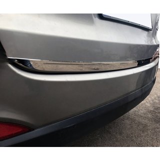 Trunk trim stainless steel photo 2