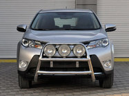 Toyota Rav 4 2013-2018 Bull Bar WT018 (Stainless Steel) photo 1