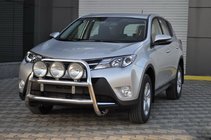 Toyota Rav 4 2013-2018 Bull Bar WT018 (Stainless Steel) photo 4