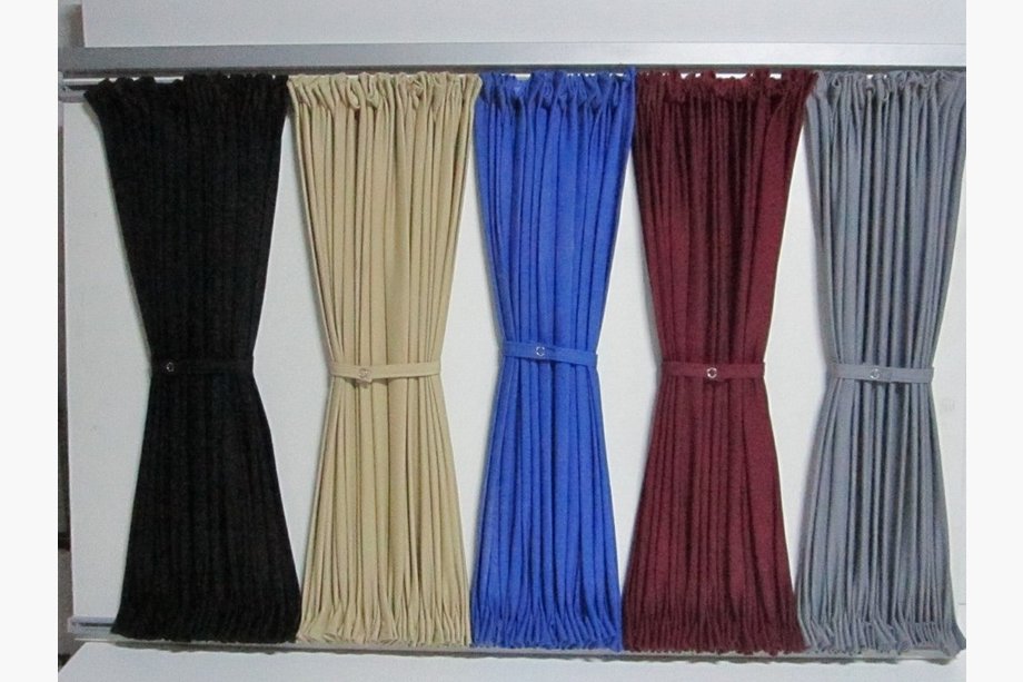 Renault Master 1998-2010 Sunshades Assortment Omsa Line Image