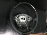 Mercedes Sprinter W906 2006–2018 Steering Wheel (Leather ↗ Wood) photo 8