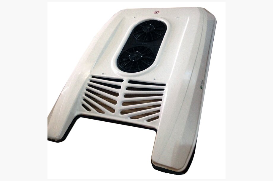 Volkswagen T4 Caravelle/Multivan 1990–2003 Roof air conditioner 10 kW (split) Image
