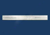Toyota Aygo 2007-2014 Door Sill Covers OmsaLine (2 pcs, Stainless Steel) photo 1